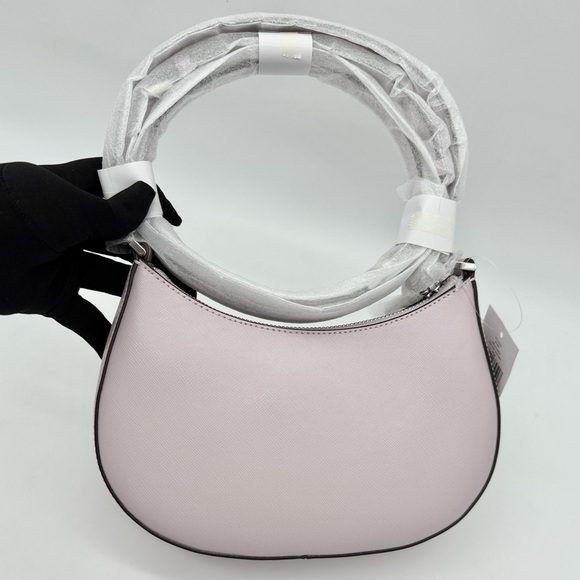 Kate Spade Paige Shoulder Bag Lilac Moonlight Purple - Picture 2 of 15